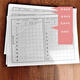 硬筆書(shū)法練字帖每日練入門(mén)筆畫(huà)偏旁結構練字帖成中小學(xué)生楷書(shū)書(shū)法 筆畫(huà)+偏旁+結構