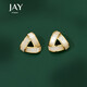 Jay耳釘女小眾耳環(huán)時(shí)尚飾品耳飾禮盒送女生生日禮物教師節禮物
