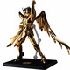 BANDIAN 圣衣神話(huà) EX 黃金圣斗士 模型玩具 圣誕禮物 射手座 星矢GOLD 24K  18cm