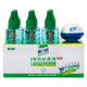 寶力殺蚊香液套裝清香型1器6液45ml30晚寶寶兒童電熱驅蚊液 清香型6瓶+1加熱器