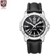 雷美諾時(shí)（Luminox） 瑞士進(jìn)口自動(dòng)機(jī)械表6501背透機(jī)芯6502藍(lán)寶石鏡面氚氣夜光手表男 XS.6501.NV