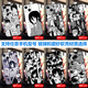 沁媛 iPhone16/15ProMax蘋果13/16Pro玻璃蘋果15/14plus液態(tài)硅膠16e/11/xsmax全包邊防摔軟磨砂手機(jī)殼 電鋸人-動(dòng)漫畫鏈鋸人-蕾塞 高清玻璃殼-下單手機(jī)型號(hào)和編號(hào)