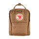 FJALLRAVEN北極狐迷你雙肩包kanken mini戶(hù)外出游學(xué)生背包旅行包ipad包23561 228卡其色（新色） 7L