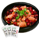 COOK100麻辣香鍋底料3包 麻辣小龍蝦調料 麻辣香鍋調料 干鍋底料
