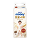 MOONY尤妮佳（MOONY）成長(cháng)褲拉拉 褲型尿不濕柔軟透氣小男女通用學(xué)步褲 皇家系列Natural 加大碼XL38
