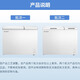 美菱220升低霜冰柜雙箱雙溫小冷柜一級低噪母嬰母乳冷藏冷凍BCD-220DT 【BCD-220DT】 220L