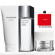 資生堂（Shiseido）【生日禮物送男友老公】男士護膚化妝品禮盒套裝 3件(洗面奶+爽膚水+面霜)