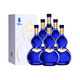太白酒 風(fēng)系列·狂 鳳香型白酒 52度 500ml*6 整箱裝【年貨送禮】