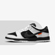 NIKE耐克SB Dunk Low PRO黑白反轉(zhuǎn)熊貓 男女同款 低幫減震休閑板鞋 FD2629-100 39