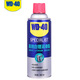 WD-40專(zhuān)效型高效白鋰潤(rùn)滑脂/金屬天窗軌道潤(rùn)滑劑/鏈條齒輪軸承油脂 型號(hào)：852336 360ml 1瓶