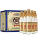 白水杜康【6萬(wàn)+人已加購】經(jīng)典818濃香型白酒52度500ml*6瓶整箱光瓶酒 經(jīng)典818整箱6瓶