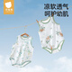貝肽斯嬰兒衣服包屁衣夏季薄款新生兒寶寶優(yōu)可絲無袖背心連體哈衣