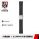 雷美諾時(shí)（Luminox）瑞士雷美諾時(shí)軍表原裝表帶戶(hù)外手表橡膠表帶彩色表帶通用24MM新年禮物 FPX.2406.20Q.K  