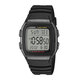 卡西歐（CASIO）多功能運(yùn)動(dòng)防水學(xué)生表電子男表 W-96H-1B