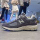 NEW BALANCE男鞋女鞋秋季新款NB2002R運動(dòng)鞋復古低幫老爹鞋減震跑步鞋 M2002RFB/灰藍 44 內長(cháng)28cm