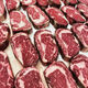 牛家紀【熟成牛排】28天干式熟成牛排  澳洲安格斯谷飼原切M3眼肉牛排 650g（厚度2cm ）