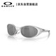 OAKLEY歐克利Eyejacket Redux運(yùn)動(dòng)騎行眼鏡譜銳智偏光黑色-31