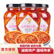 壇壇鄉(xiāng)拌飯剁辣椒 辣椒醬  豉香蒜香朝天椒湖南特產(chǎn) 下飯菜香辣醬 【3瓶】蒜香朝天椒280g