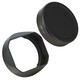 號歌新款Sony/索尼 FE 40mm 50mm F2.5 G 鏡頭方形金屬遮光罩FE2.5/40G 金屬方形遮光罩 索尼 FE 40mm F2.5 G 鏡頭