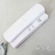 樓宇門(mén)對講電話(huà)機通用門(mén)禁開(kāi)鎖電話(huà)室內機單元語(yǔ)音非可視家用門(mén)鈴2456線(xiàn) 四線(xiàn)通用(純白色)