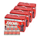 京都二鍋頭 皇家京都JDBOMB北京二鍋頭56度清香出口型小酒版白酒禮盒 56度 整箱 100ml*80瓶