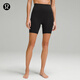 lululemon丨Align? 女士運動高腰緊身短褲 8