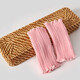 增宜康護(hù)肘關(guān)節(jié)保護(hù)套護(hù)手腕胳膊兒童護(hù)膝空調(diào)房睡覺護(hù)手臂月子防寒保暖 15cm【粉色】 均碼