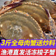 鮨京【漁港直發(fā)】梭子蟹鮮活冷凍螃蟹肉母蟹飛蟹公蟹塊 海鮮水產(chǎn) 【肉母3斤】梭子蟹(約6~9只)