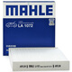 馬勒（MAHLE）高風(fēng)量空調(diào)濾芯濾清LA1072(適用天語1.6/1.8/雨燕1.3/1.5(11年-))