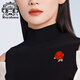 Royal sasa皇家莎莎溫情玫瑰高檔胸針女外套西裝配飾氣質(zhì)胸花別針裝飾品