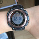 卡西歐【CASIO】手表 PROTREK 太陽(yáng)能戶(hù)外運動(dòng)登山男士防水腕表 PRW-3400Y-5