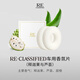 RE·CLASSIFIED釋迦果和蘆薈 車載香氛片香膏用品除異味清新空氣汽車內(nèi)配件 2片