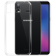 拓蒙 三星A9S/SM-A9200手機(jī)殼保護(hù)套A6s/G6200硅膠全包防摔殼后軟套 三星A6s/SM-G6200 防摔手機(jī)殼全包透明+防爆鋼化膜一套