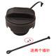 理茂適用大眾朗逸POLO寶來途安帕薩特B5明銳昊銳晶銳油箱蓋內(nèi)蓋帶線 寶來油箱蓋1個加拉蓋繩1條贈插針