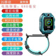 叮叮鐺【班主任推薦】?jì)和娫?huà)手表w39 z8Q1R/Q1A兒童電話(huà)手表女手機智能z6翻蓋智能 2G360度旋轉雙攝深度防水-綠色