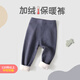 小狗比格【加絨加厚】?jì)和澴佣灸袑殞毰Ｅ虻籽澬７衿?藍色（常規厚度） 90cm