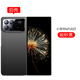 毅美適用小米mixfold3手機殼mix超薄磨砂fold3磁吸xiaomi男款fod3折疊屏mi硬殼三代flod3半包后蓋輕薄 單后殼丨經(jīng)典款【巖砂黑】 Mix Fold3