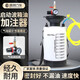 碩義氣動(dòng)齒輪油加油泵注油器加注器機(jī)油汽車(chē)波箱油變速箱油加油機(jī)工具 加注機(jī)5升