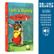 I am a Bunny 我是一只兔子英文原版繪本紙板書 0-3歲兒童少兒英語(yǔ)早教啟蒙 Richard Scarry理查德斯凱瑞正版現(xiàn)貨 Iamabunny