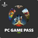 微軟 Xbox Game Pass  XGP會(huì)員游戲通行證 兌換碼CDK Xbox Game Pass PC 3個(gè)月