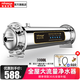 銘浩世佳（mihasga）不銹鋼廚房超濾凈水器家用中央全屋大流量直飲自來水過濾別墅樓房商用井水凈水機器 3000L全屋中央機【配前置和配件】