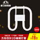 鑫飛悅2D燈管蝴蝶燈管四針2D管三基色熒光燈吸頂燈方形節(jié)能燈管 2D管-38W-白光