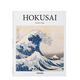 TASCHEN 【Basic Art 2.0】Hokusai ，葛飾北齋 塔森 進口原版圖書
