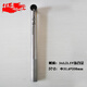 鈦途（TITO TITANIUM）鈦合金夾套坐桿直桿戶外騎行公路山地自行車配件GR9 31.6夾套座桿