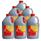 唐宋（TANGSONG）紹興黃酒 唐宋香雪酒2.5L*6桶塑料桶裝黃酒甜型黃酒15°整箱黃酒 2500mL 6桶 整箱裝