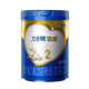 雀巢（NESTLE）25年4月產(chǎn) 力多精摯寶6-12月齡較大嬰兒配方奶粉2段900克