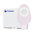 康樂(lè)保（Coloplast）一件式造口袋肛門袋大便袋康樂(lè)寶1902一次性造瘺袋糞袋開(kāi)口大便袋 【10個(gè)/盒】一件式造口袋1902