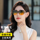 尚瞳日夜兩用偏光太陽(yáng)鏡開車司機(jī)駕駛鏡女大框防紫外線防眩光削弱遠(yuǎn)光 白天防眩光晚上削弱遠(yuǎn)光UV400一鏡兩用眼睛舒適8842Z