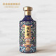 怡和祥貴州醬香型白酒500ml 單瓶裝 百年老字號非遺傳承名莊釀造彩瓷 53度 500mL 1瓶 非遺20