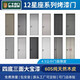 廣千木門（GUANGQIAN DOORS）12星座系列 室內(nèi)烤漆門臥室門房間門 12星座系列烤漆門款式定制 開放漆（沙比利/紅橡）